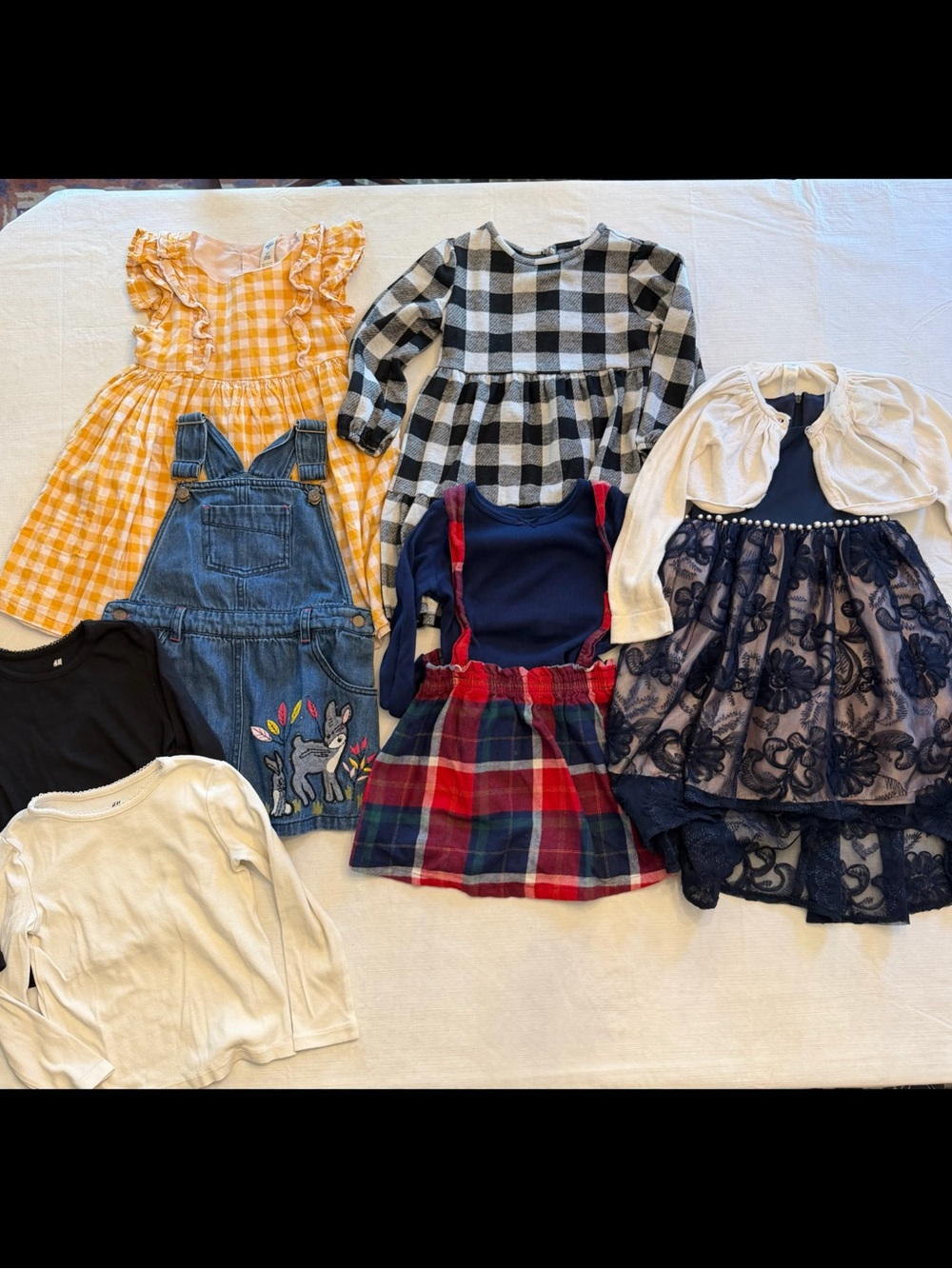 Girls 3T Fall Winter Bundle